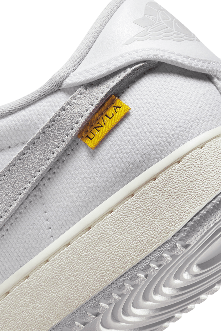 AJKO 1 Low x UNION 'White' (DO8912-101) Release Date