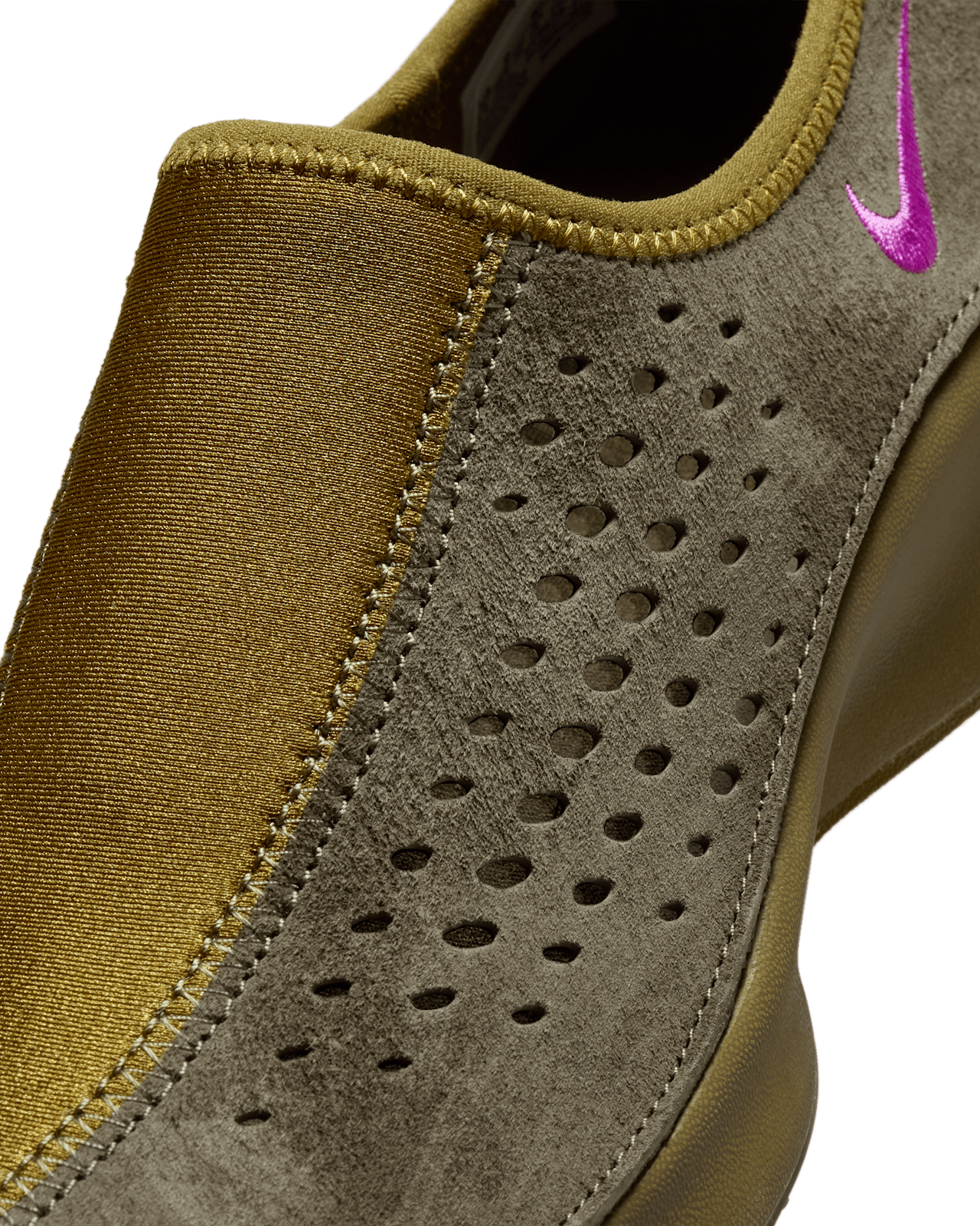 วันเปิดตัว Air Superfly Moc "Medium Olive" ผู้หญิง (HV8628-200)