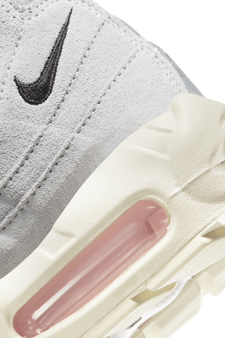 วันเปิดตัว Air Max 95 "Grey Fog and Pink Foam" (DX2670-001)