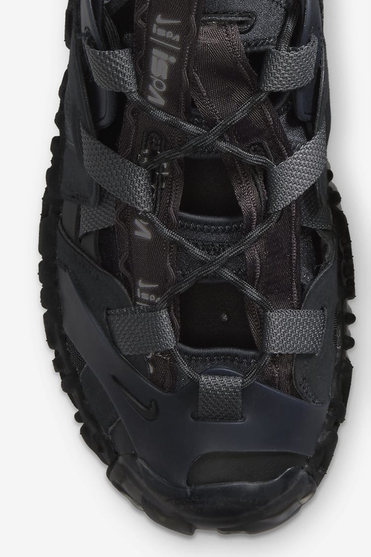 ISPA OverReact Sandal 'Thunder Grey' Release Date