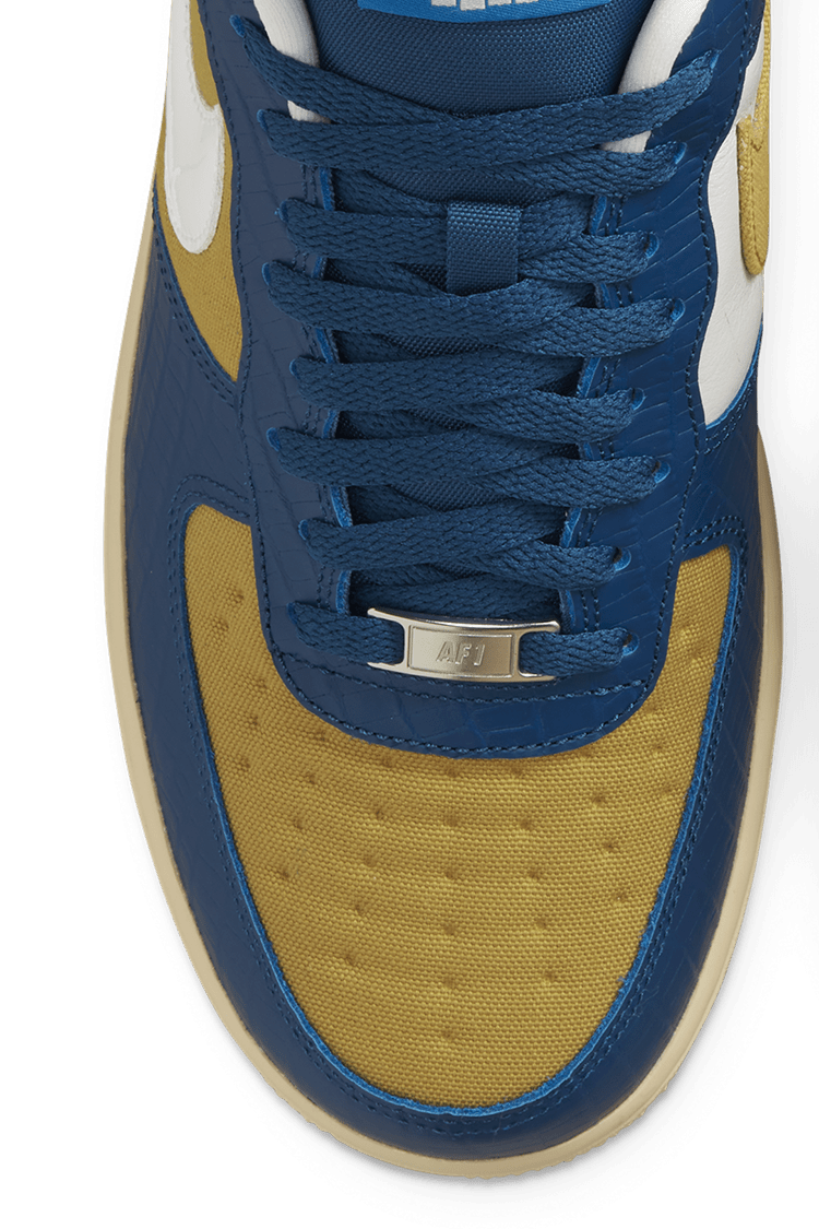 Fecha de lanzamiento del Air Force 1 x UNDEFEATED "5 On It"