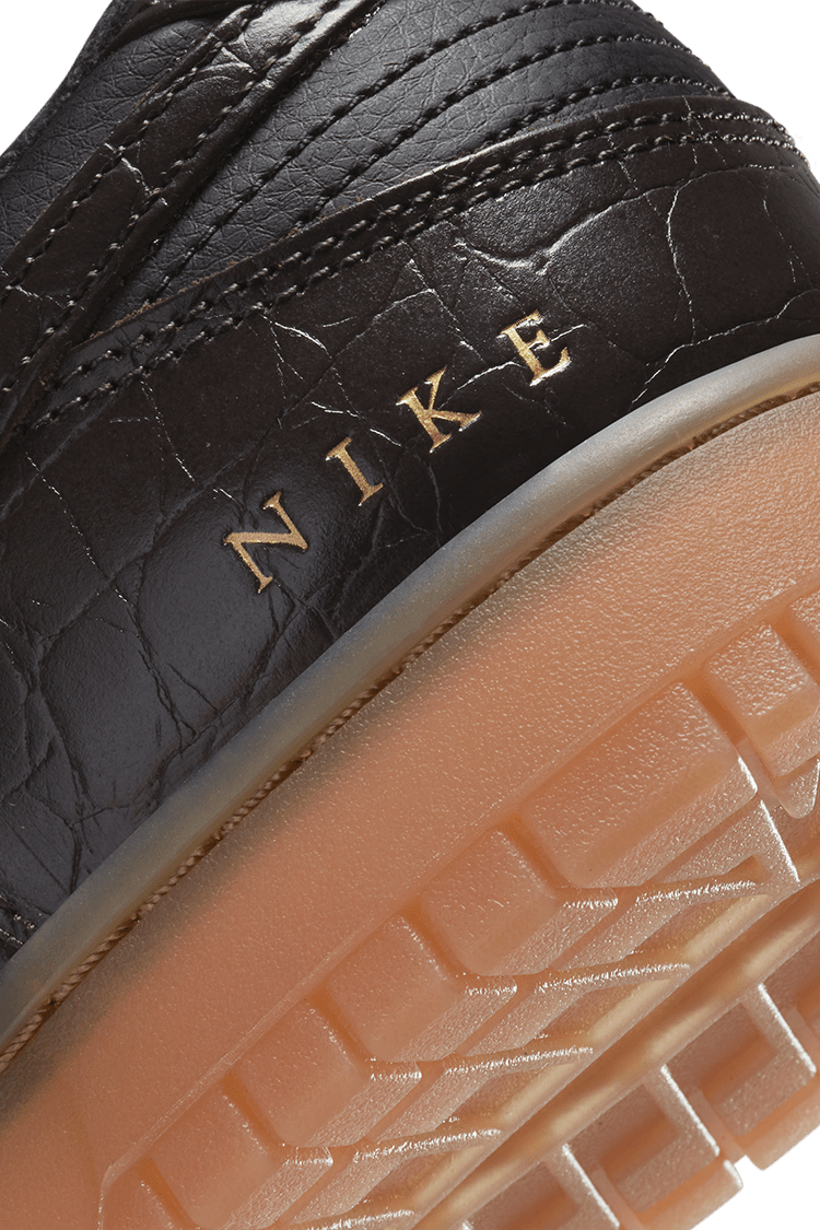 【NIKE公式】ナイキ ダンク LOW 'Velvet Brown and Black' (DV1024-010 / NIKE DUNK LOW SE PRLX)