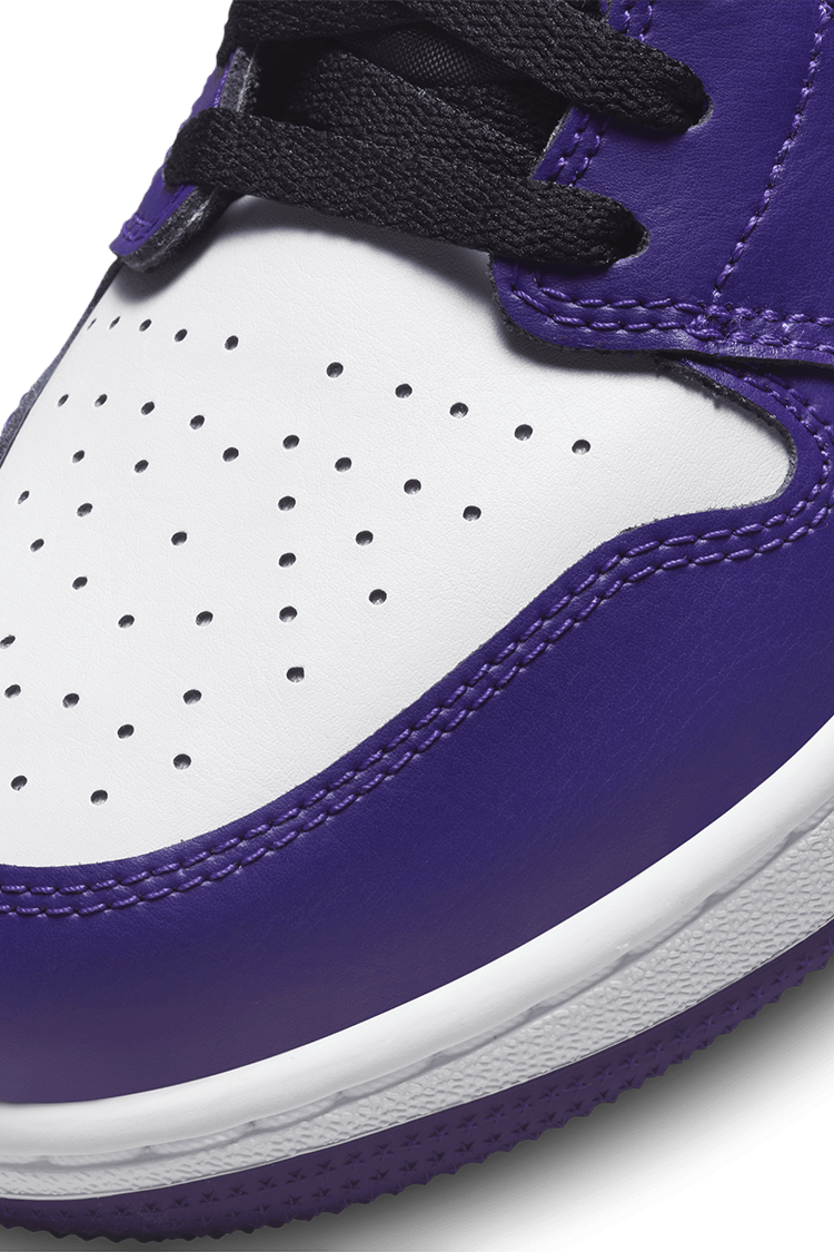 วันเปิดตัว Air Jordan 1 Low Golf "Court Purple" (DD9315-105)