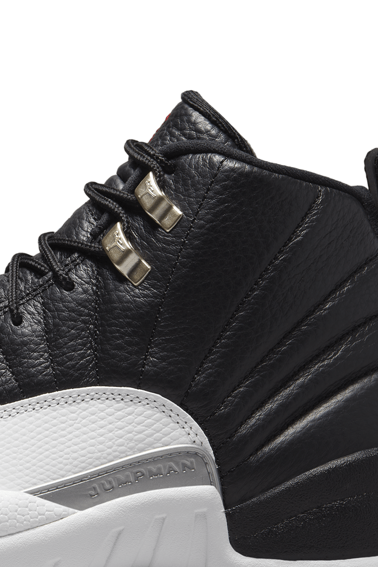 วันเปิดตัว Air Jordan 12 “Playoffs” (CT8013-006)