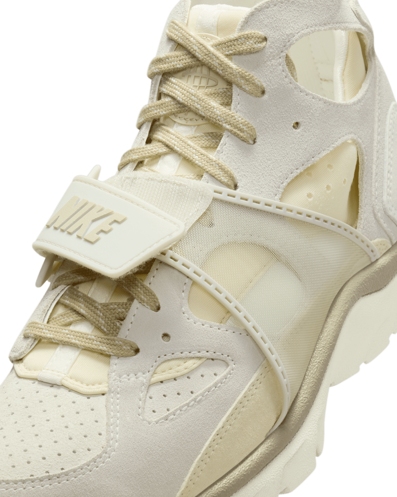 Air Trainer Huarache ‚Sail and Light Khaki‘ (IB7678-100) – datum uvedení