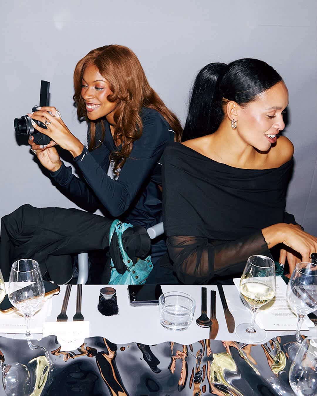 NAKED Copenhagen Launch Dinner: ถ่ายภาพโดย Polina Vinogradova ที่โคเปนเฮเกน