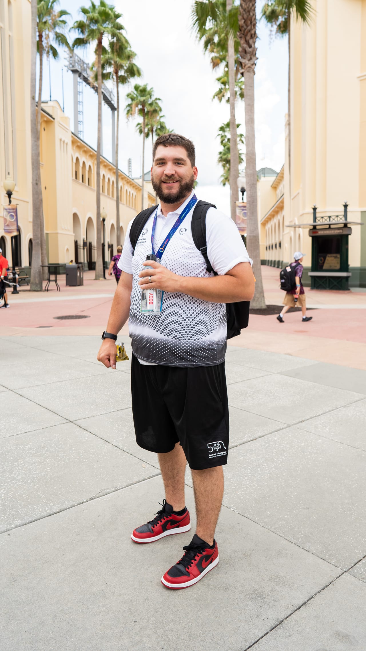 Street SNKRS: Special Olympics USA Games - 6.6