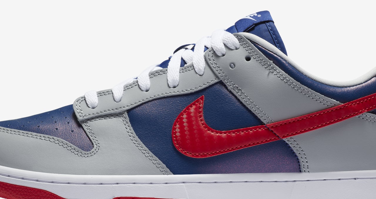 Dunk Low 'Samba' Release Date