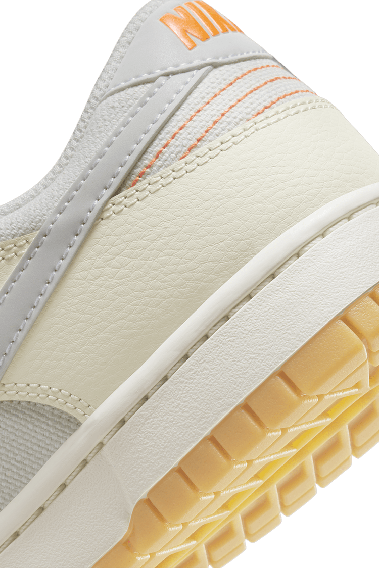 วันเปิดตัว Dunk Low "Pale Vanilla and Sail" (FJ5475-100)