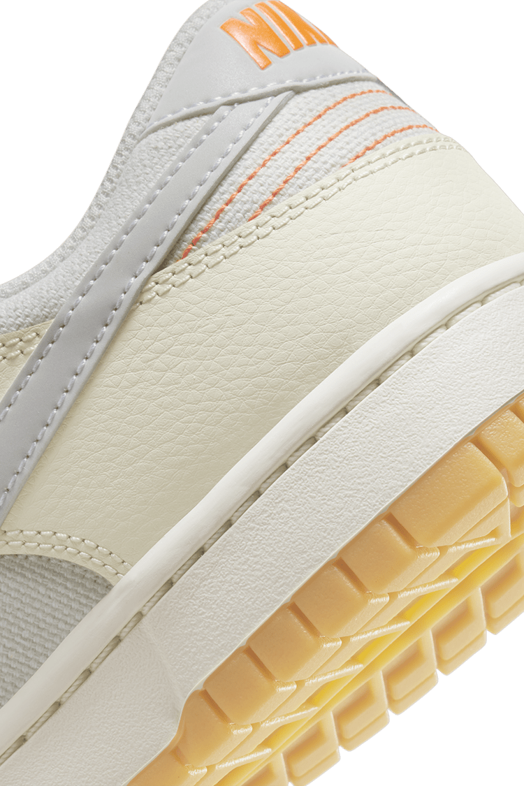 Dunk Low 'Pale Vanilla and Sail' (FJ5475-100) Release Date