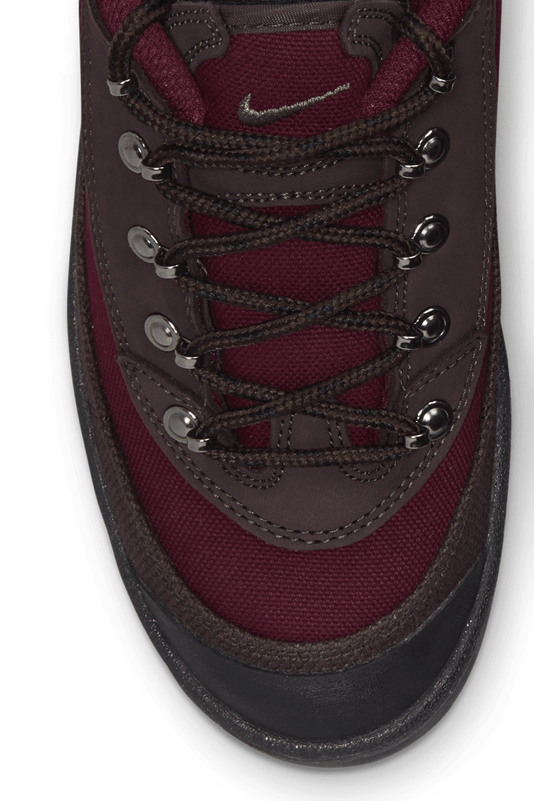 Women's Lahar Low Canvas 'Dark Beetroot' Release Date