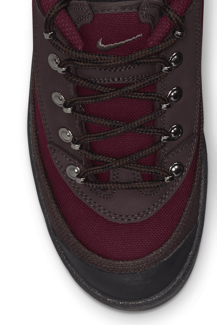 NIKE公式】レディース ラハール LOW キャンバス 'Dark Beetroot NIKE公式】レディース ラハール LOW キャンバス 'Dark Beetroot