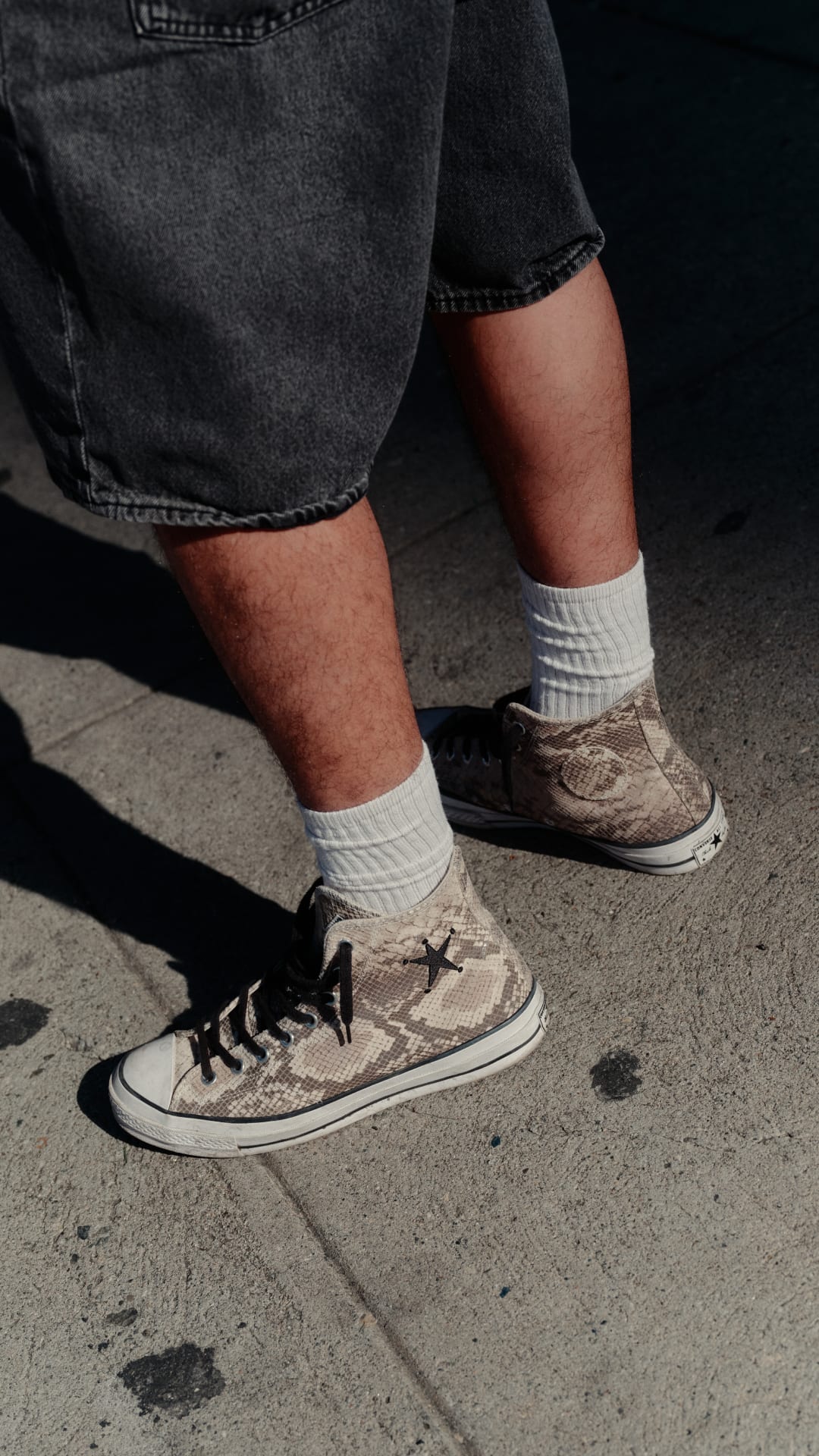 Street SNKRS: Silverlake Flea Market