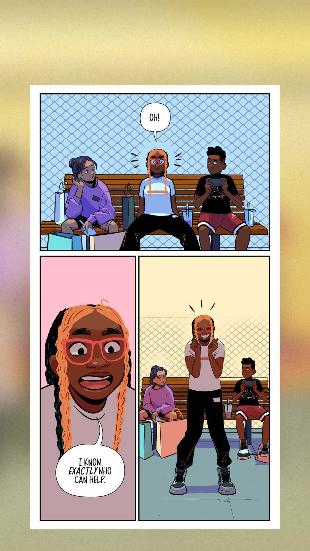 MariSole: Issue 2, Chapter 2