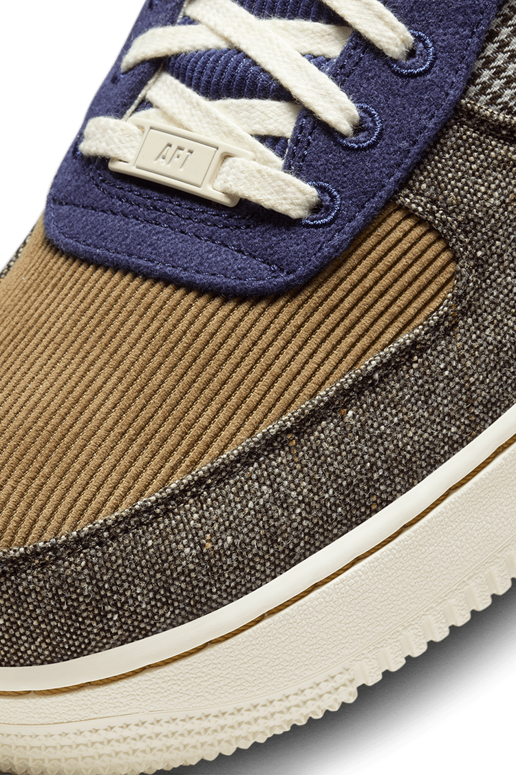 Fecha de lanzamiento del Air Force 1 '07 Winter "Ale Brown and Midnight Navy" (FQ8744-410)