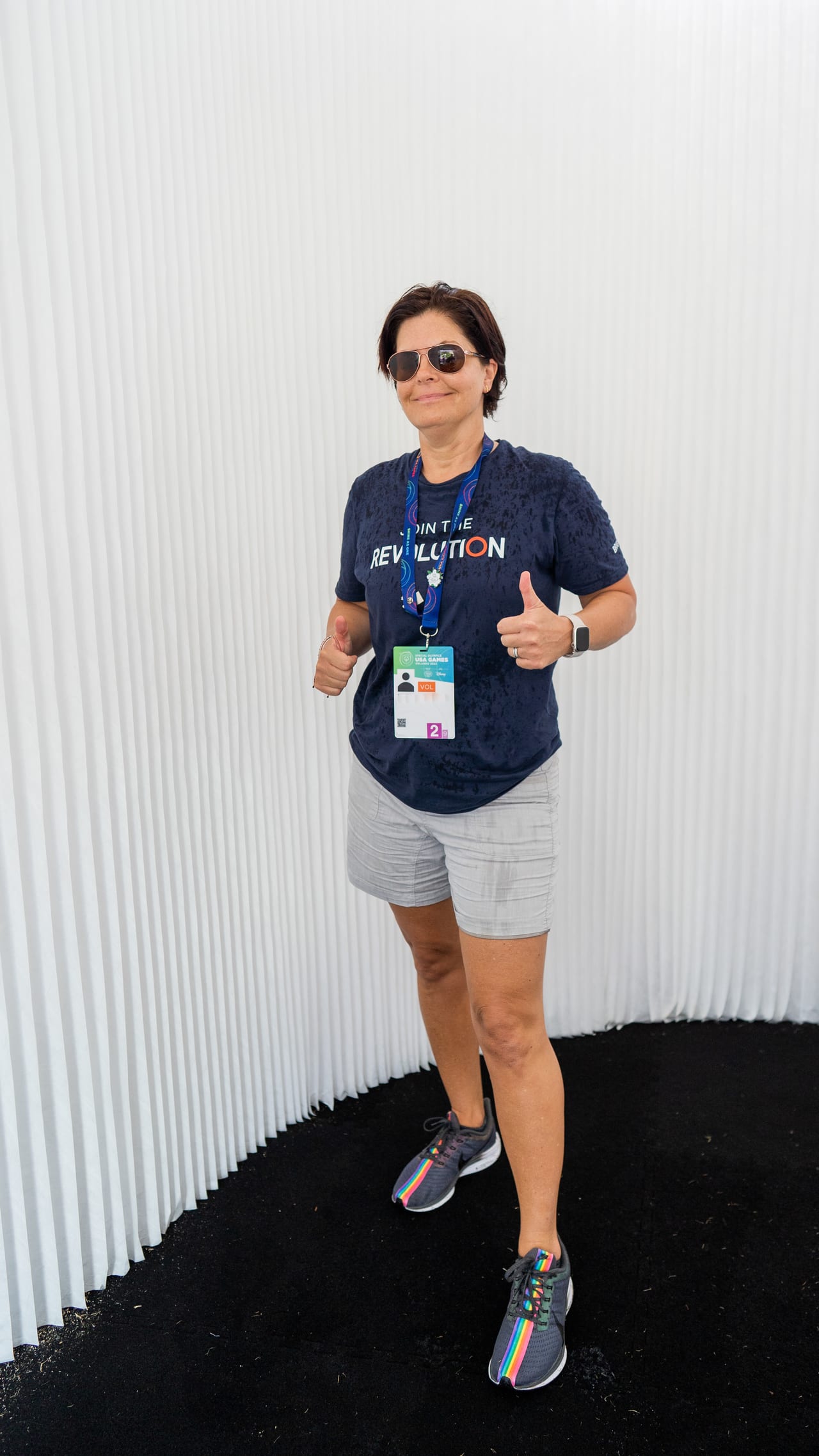 Street SNKRS: Special Olympics USA Games - 6.6