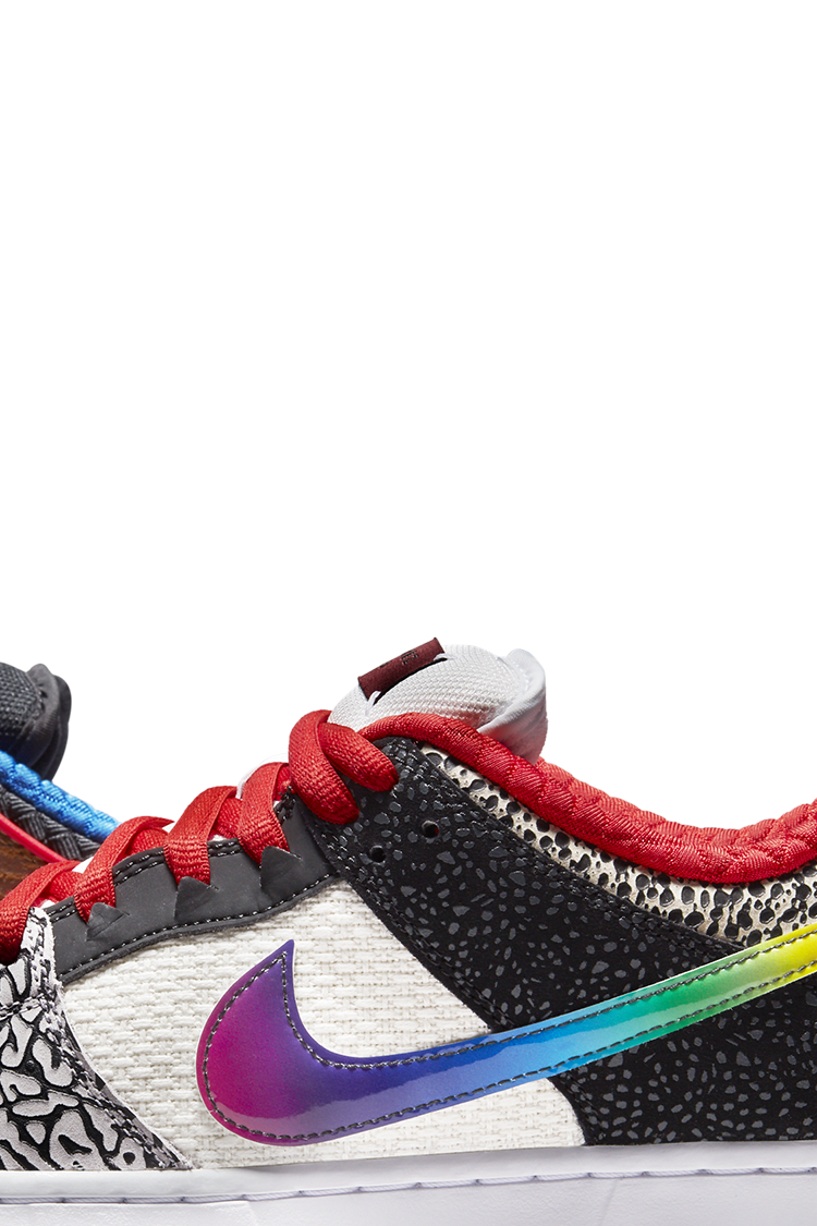 SB Dunk Low "What The Paul" – Erscheinungsdatum