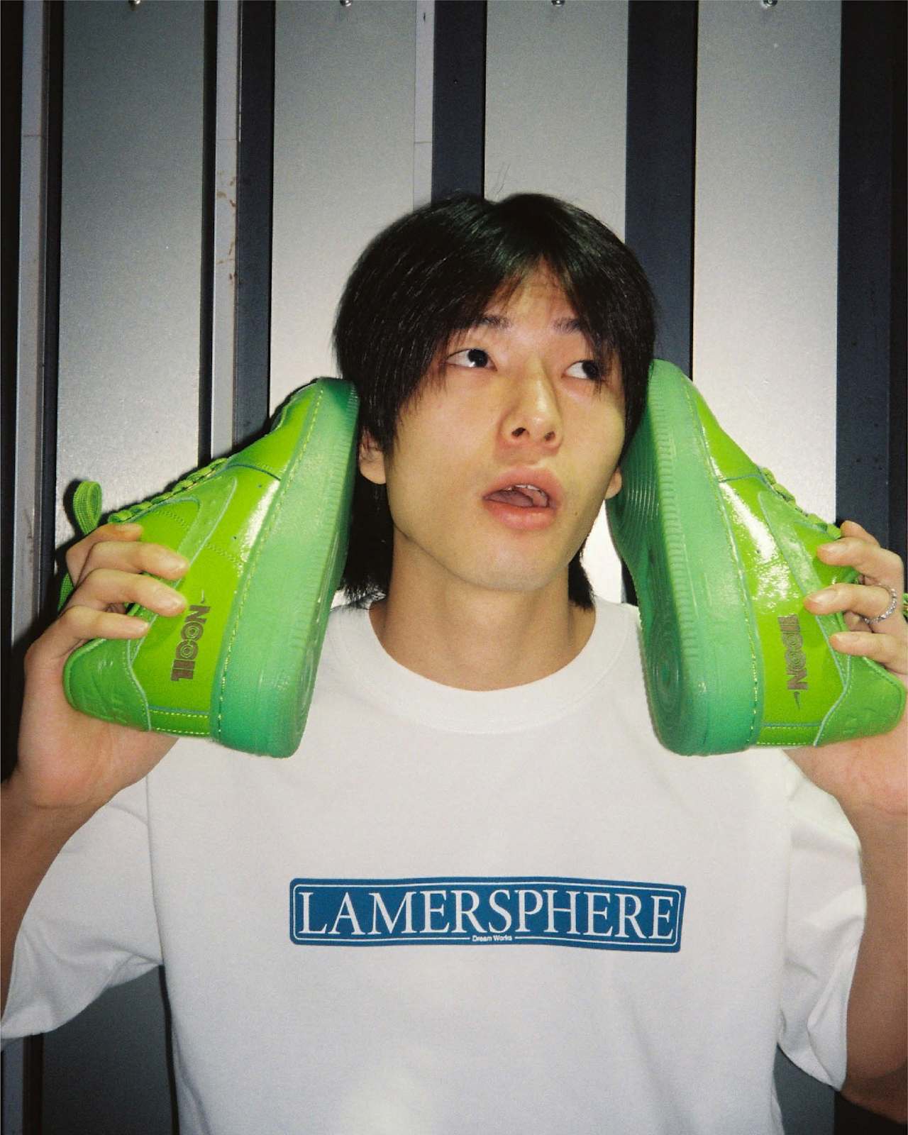 Air Force 1 '07 'Green Apple and Chlorophyll' (IV6822-399) Release Date