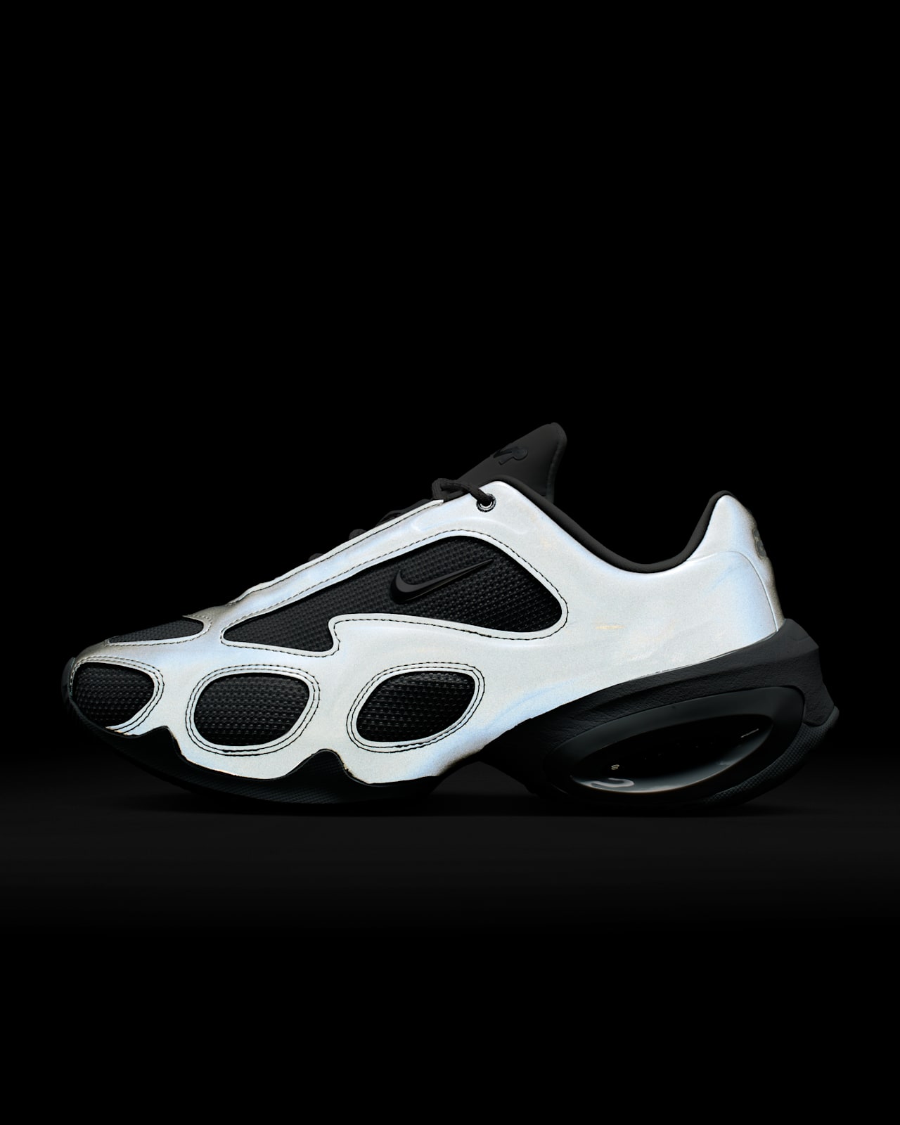 Women's Air Max Muse 'Pure Platinum' (IB2221-001) release date
