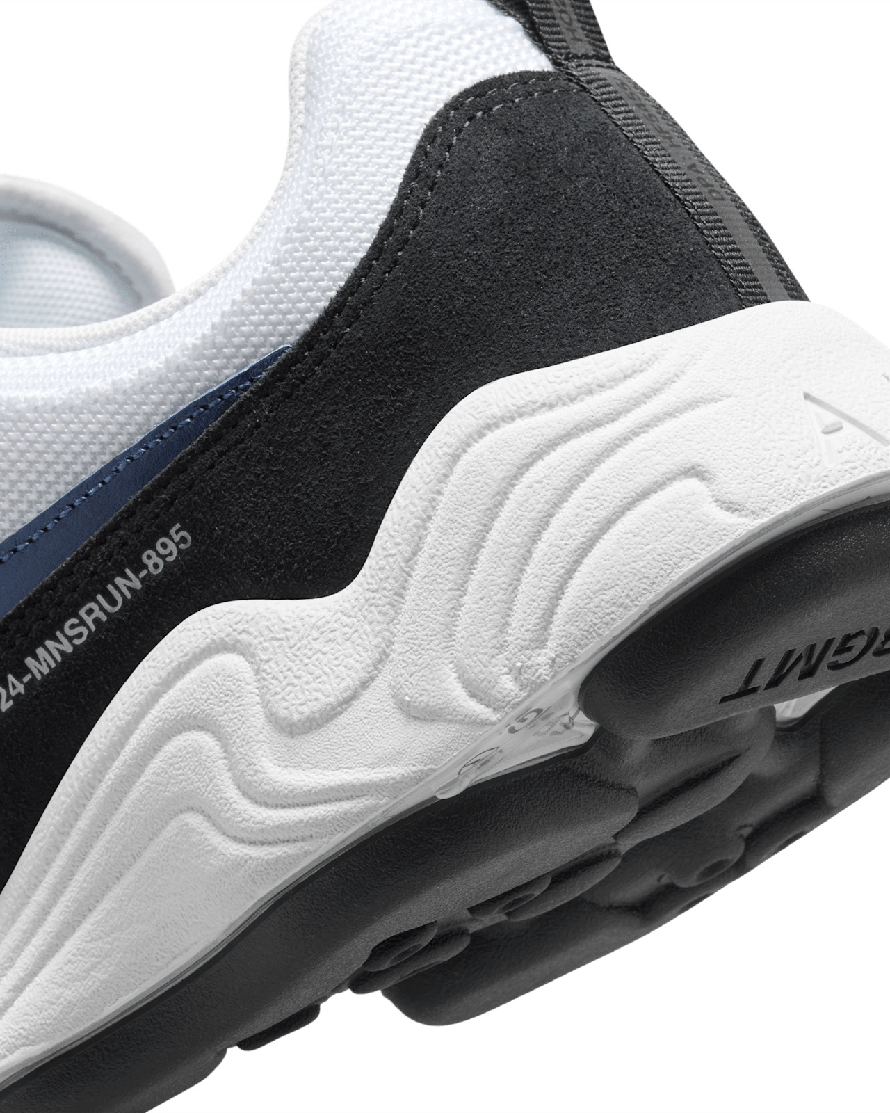 Air Zoom Spiridon x Fragment „Blue Void” (HF5455-100) – megjelenési dátum