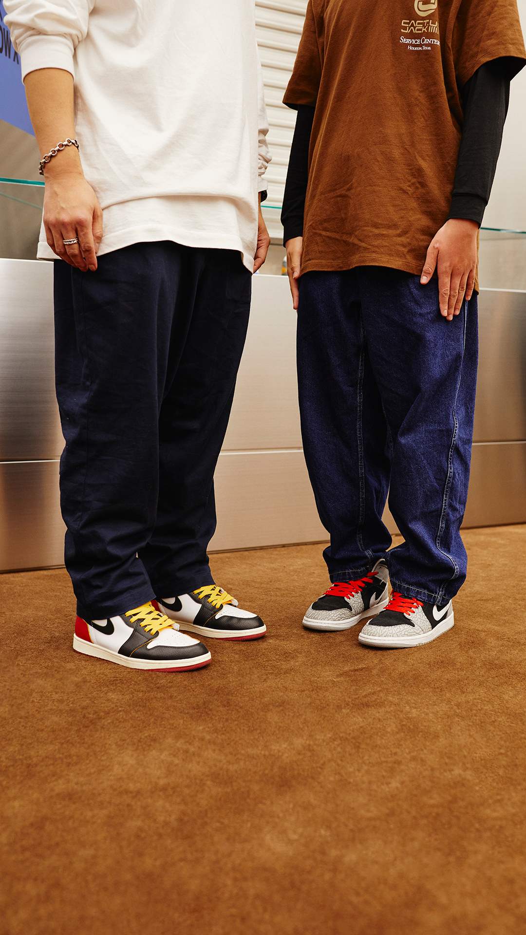 【NIKE公式】Street SNKRS: Jordan World of Flight Shibuya Vol.2