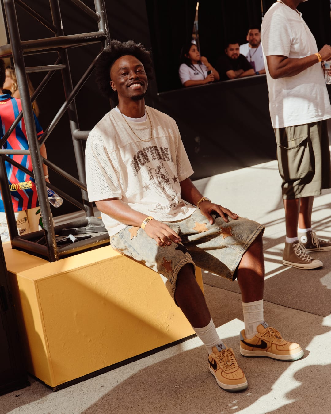 Street SNKRS: Mamba Invitational Championship