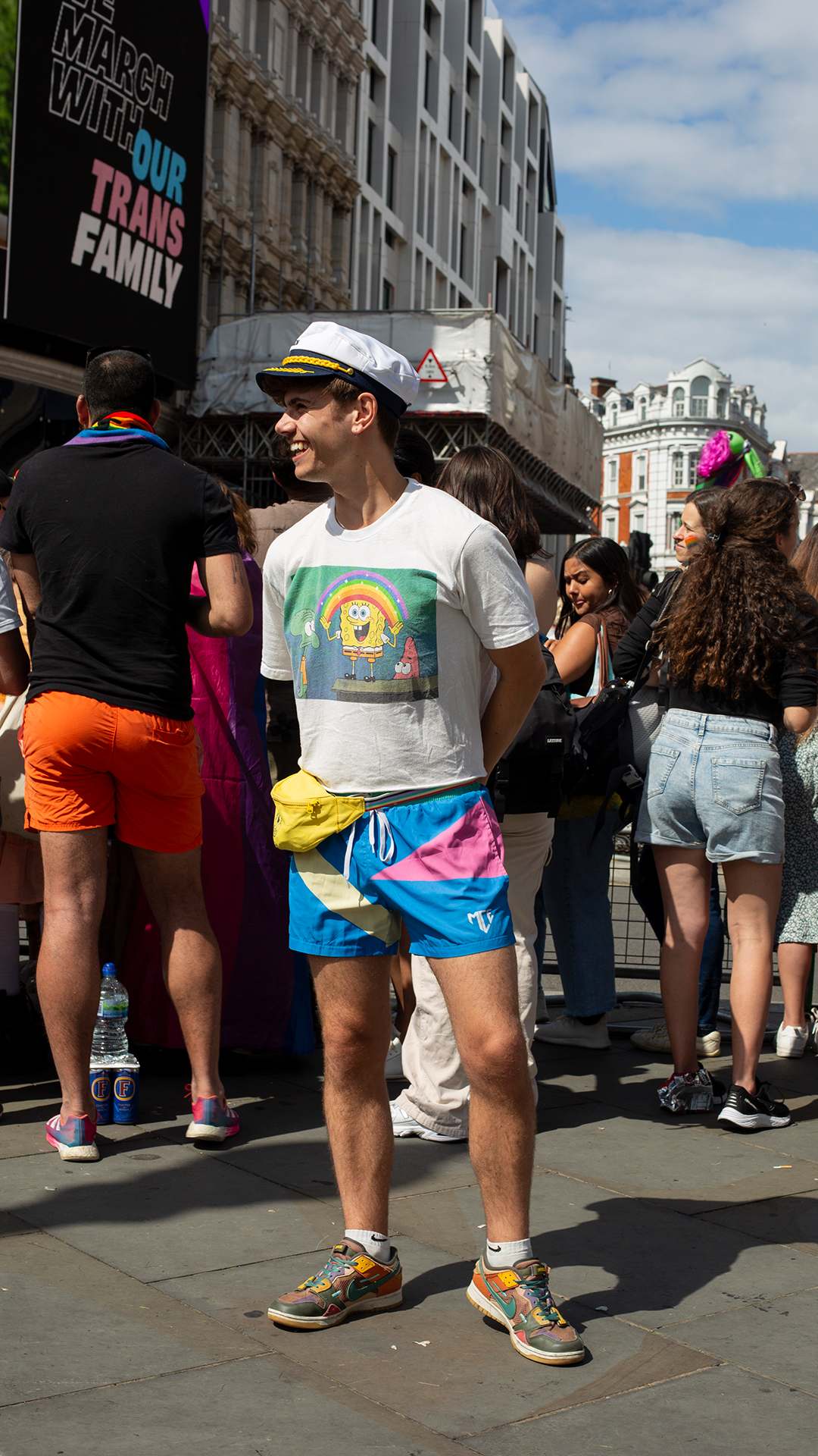 Street SNKRS : London Pride