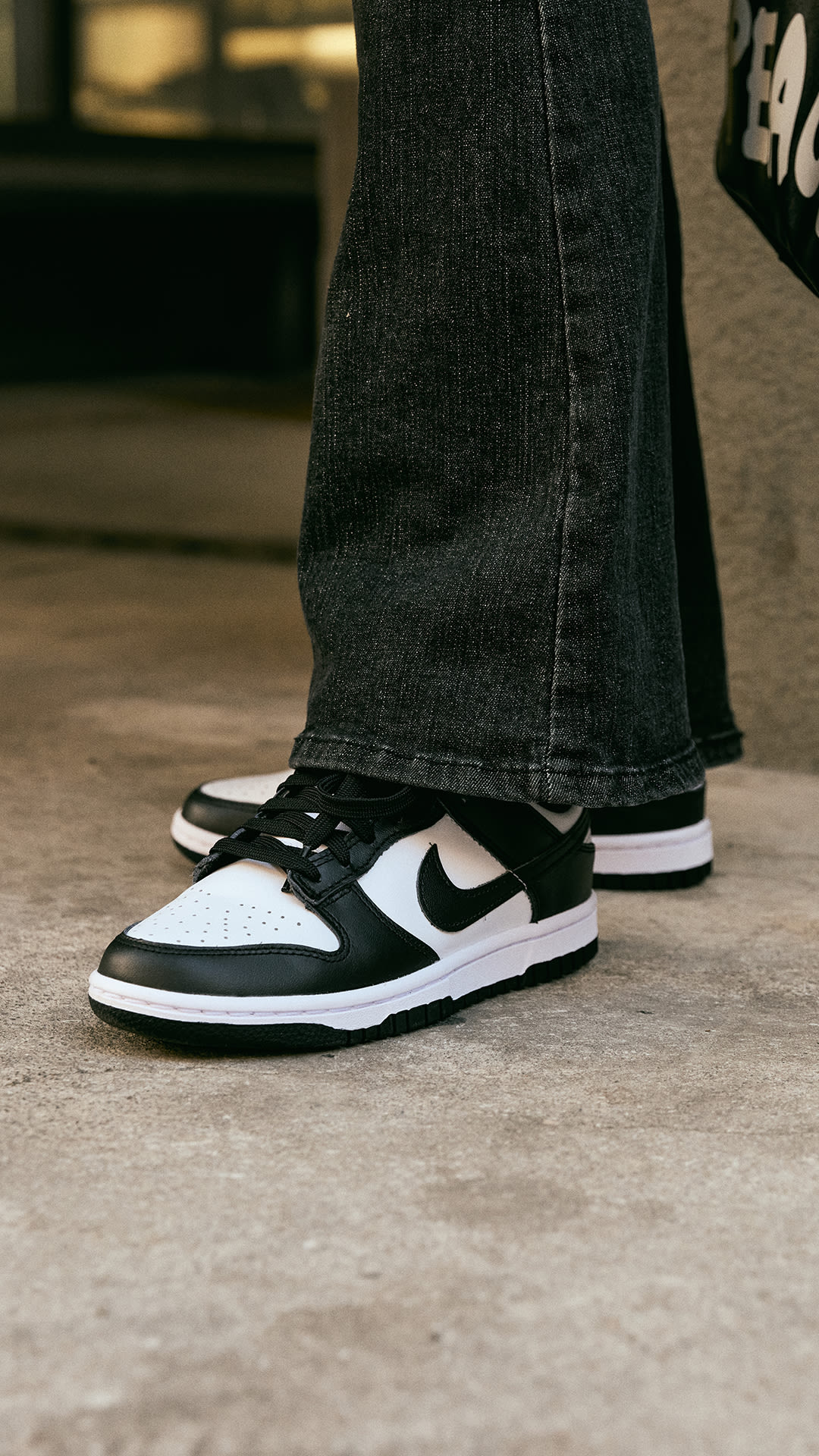 Street SNKRS : Séoul - Hannam