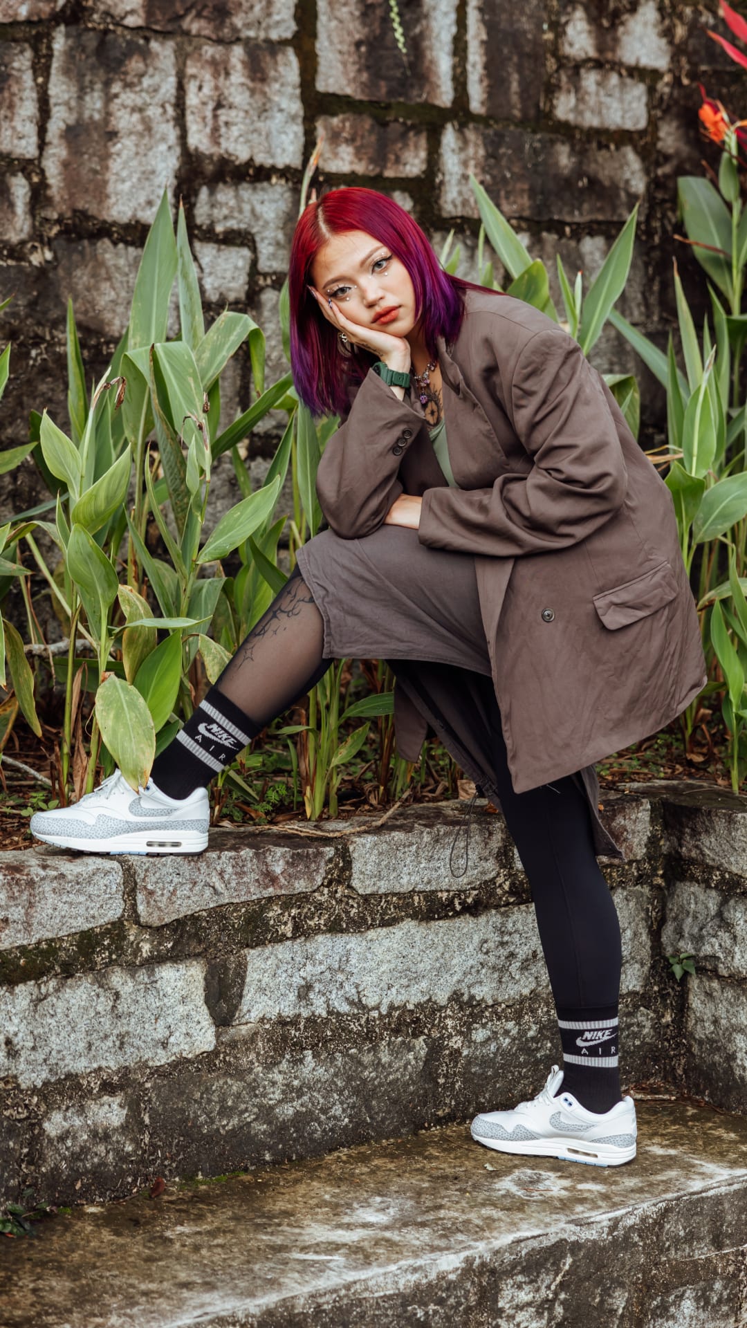 สไตล์ SNKRS: Women’s Air Max 1 ‘87 Safari