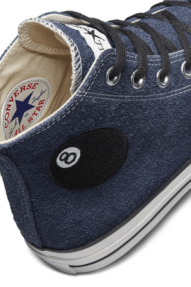 Converse x Stüssy 'Chuck 70 8-Ball' (A03711C-400) Release Date