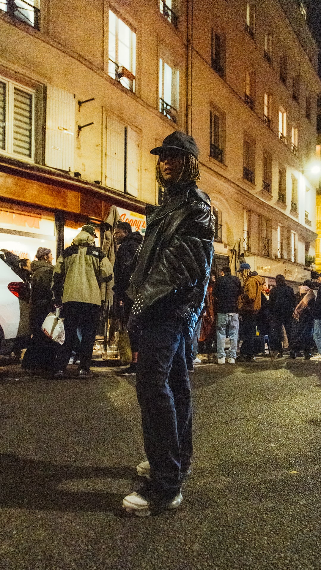 Street SNKRS : Chilli Spot By Sonny's & Crispy