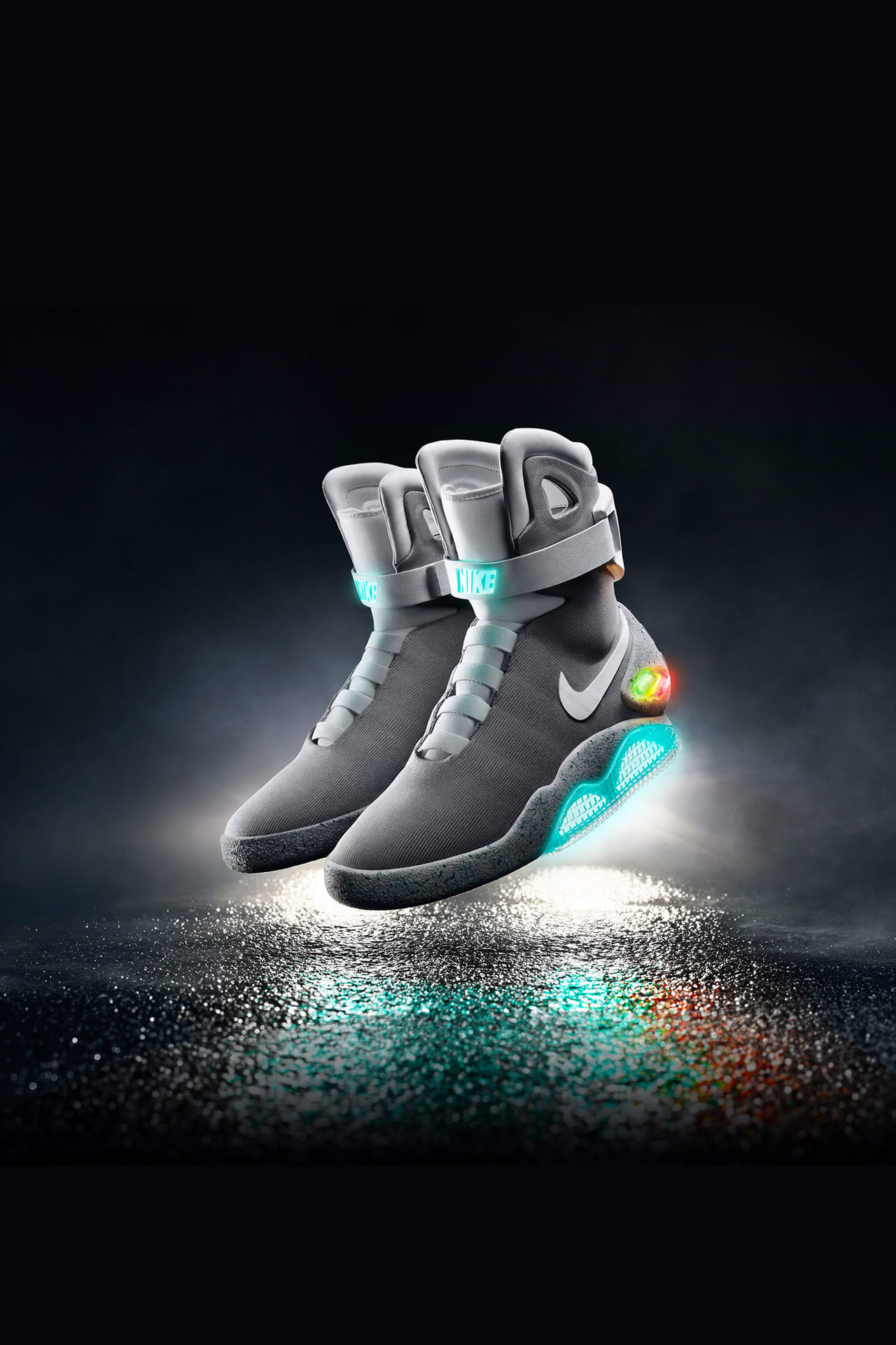 Nike Mag 2015. Nike SNKRS