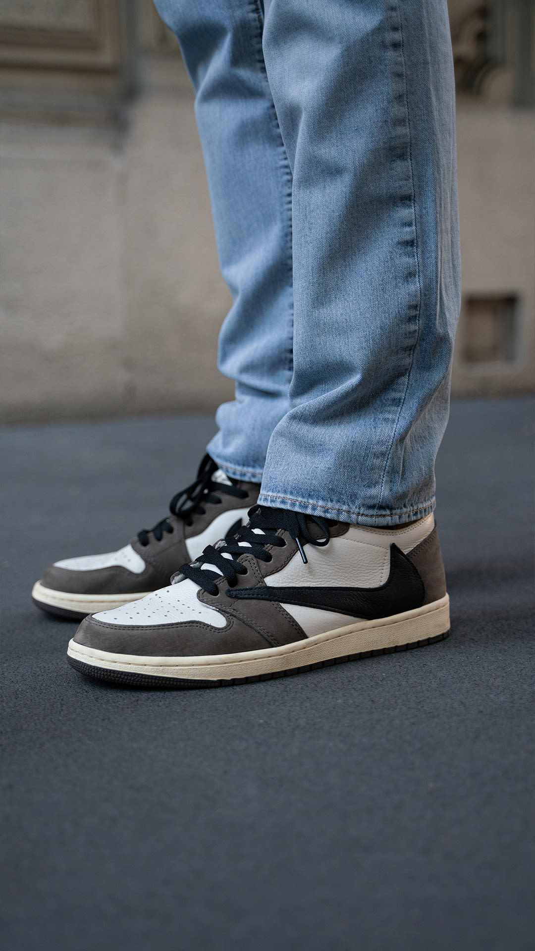 Street SNKRS: Milan (versjon 2)