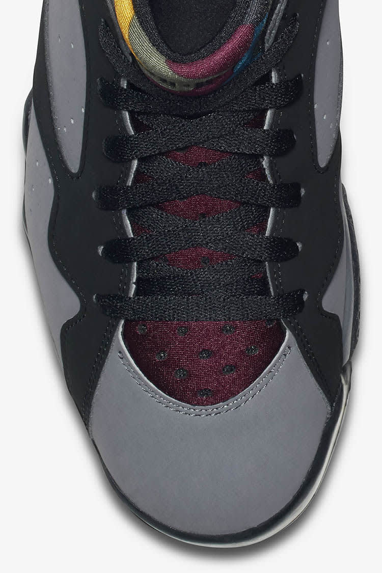 Jordan 7 bordeaux release date online