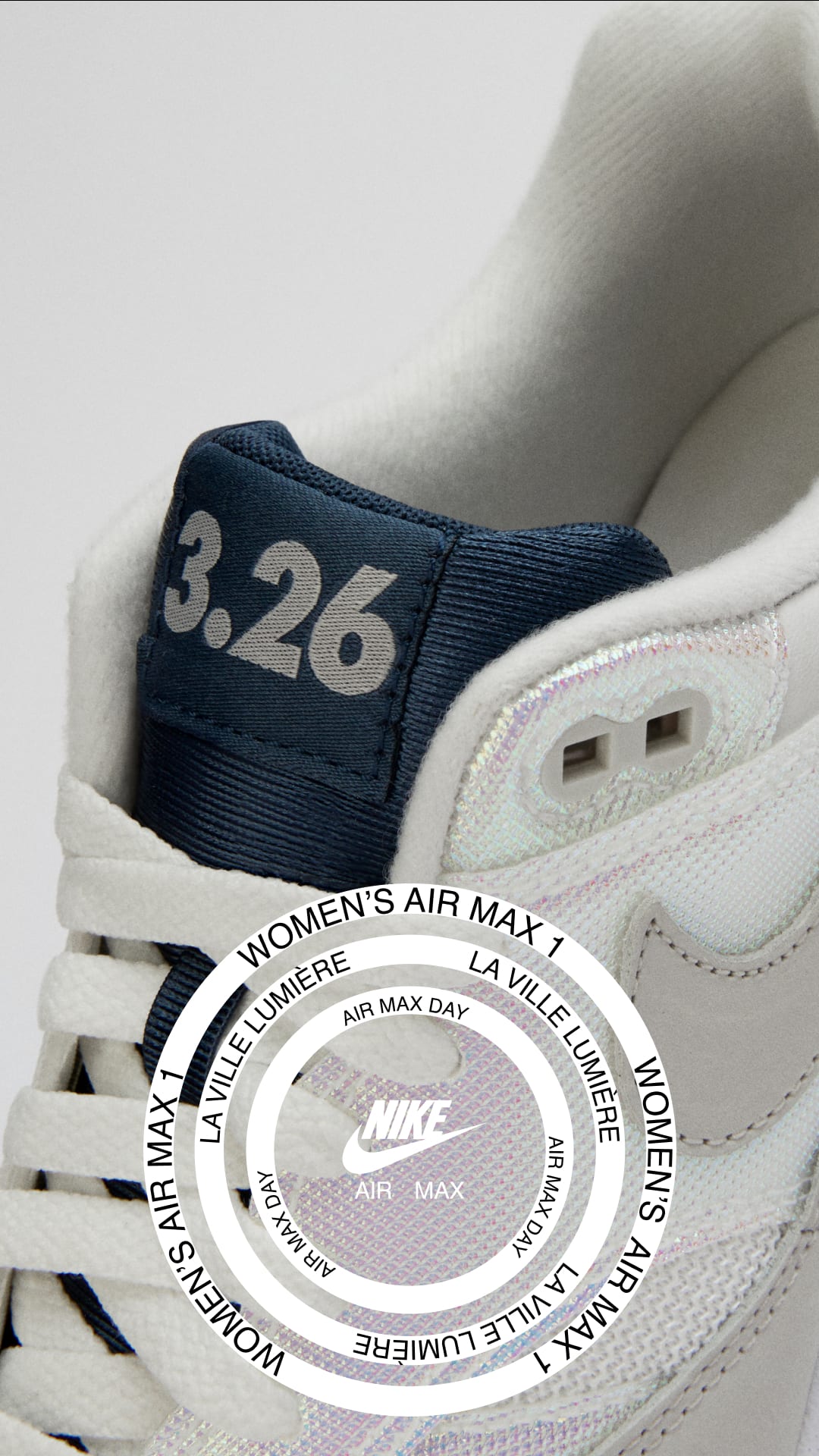 SNKRS 特別版：Air Max 1