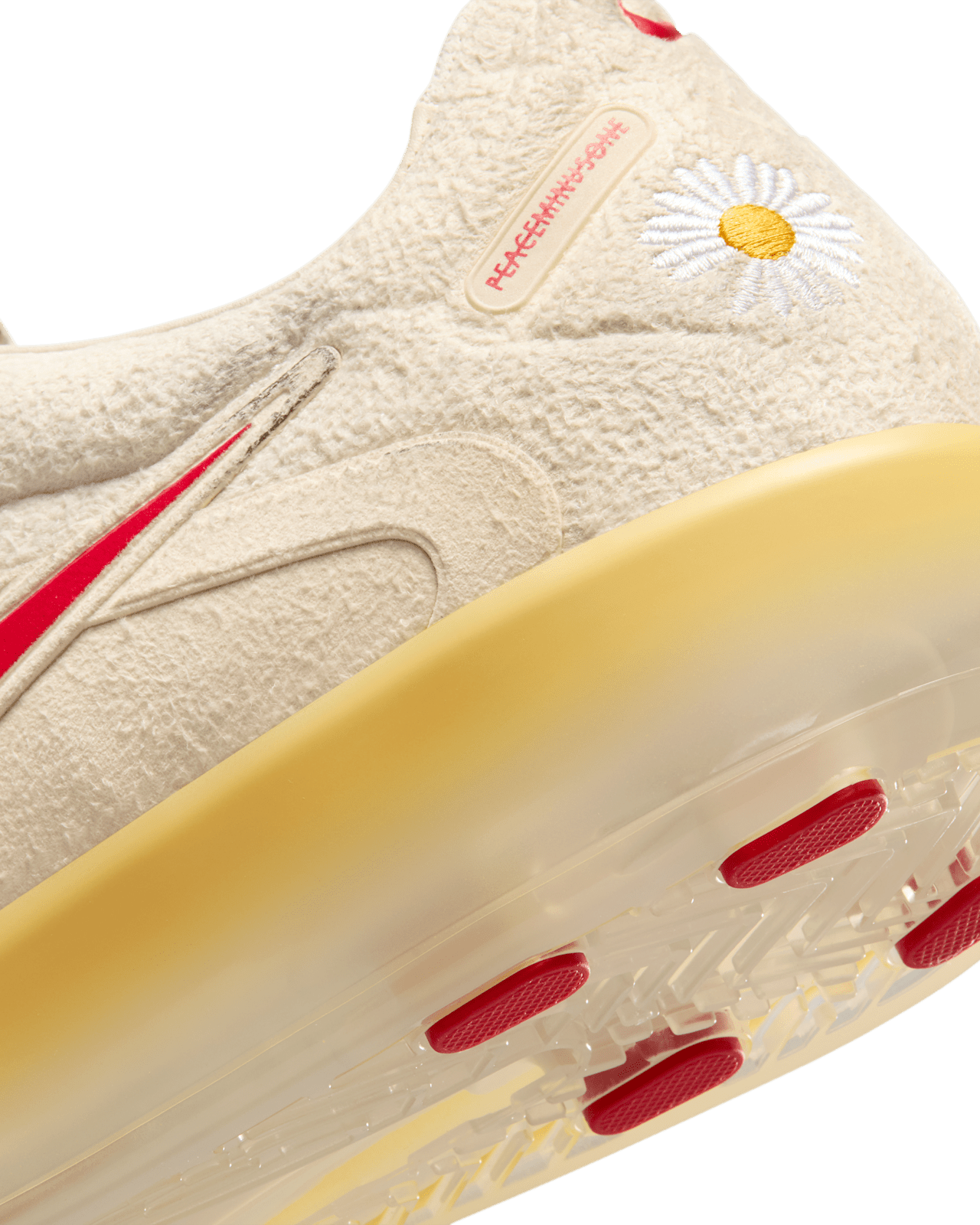 Cryoshot CTR 360 x South Korea x PEACEMINUSONE 'Natural and University Gold' (HQ1460-100) Release Date