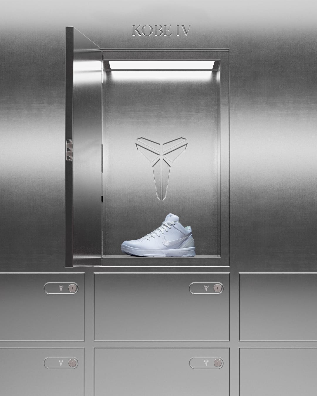Kobe Vault: Kobe IV