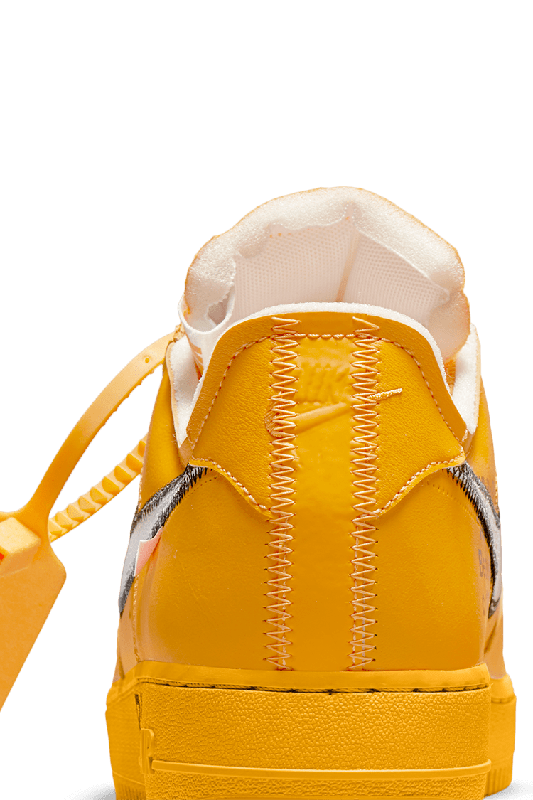 Air Force 1 x Off-White™️ 'University Gold' Release Date