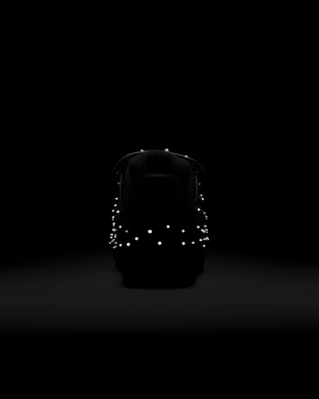 女款 Air Force 1 搭配 Swarovski® 反光水晶 'Triple Black' (CV7668-001) 發售日期