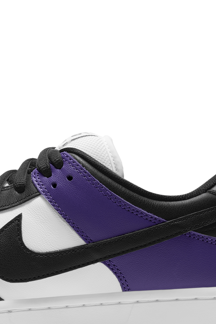 SB Dunk Low Pro „Court Purple” – data premiery