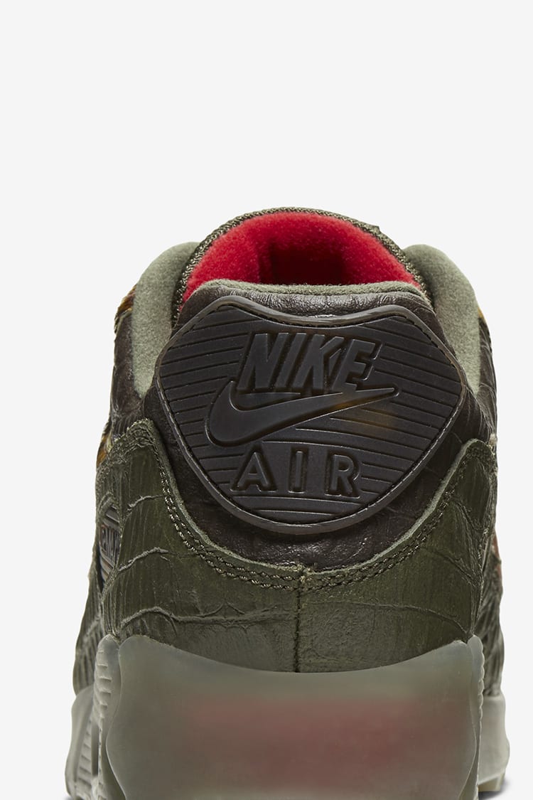 Air Max 90 2 'Gator Green' Release Date