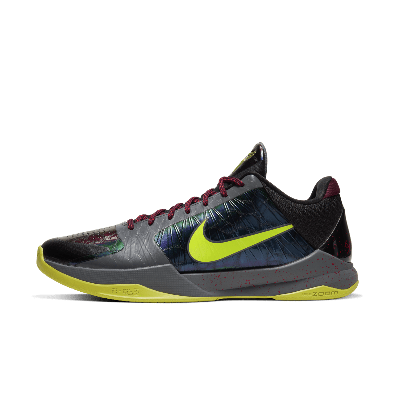 Kobe V Protro Chaos GE Release Date. Nike SNKRS