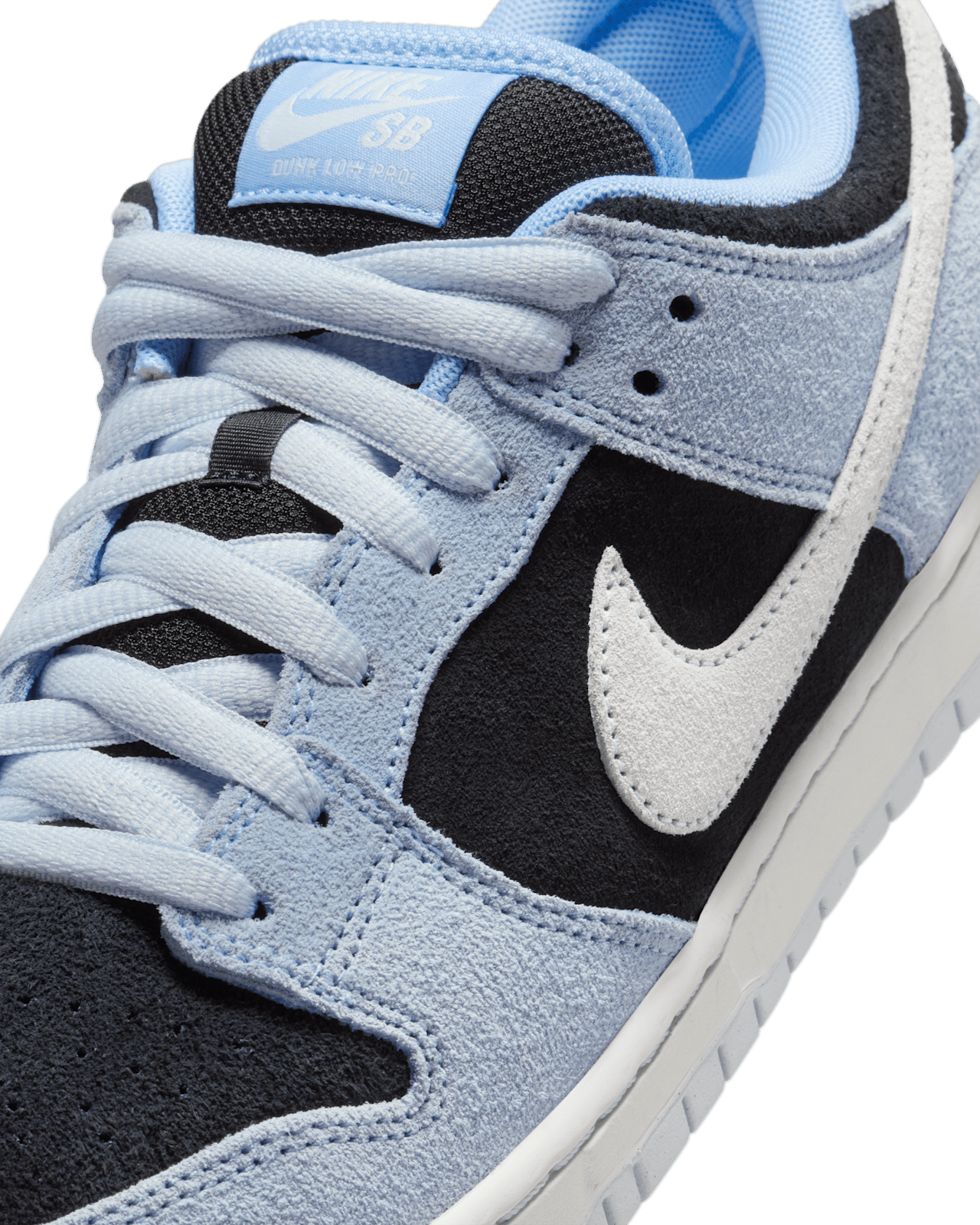 Data de llançament de les Nike SB Dunk Low Pro "Black and Aluminum" (HF3063-400)