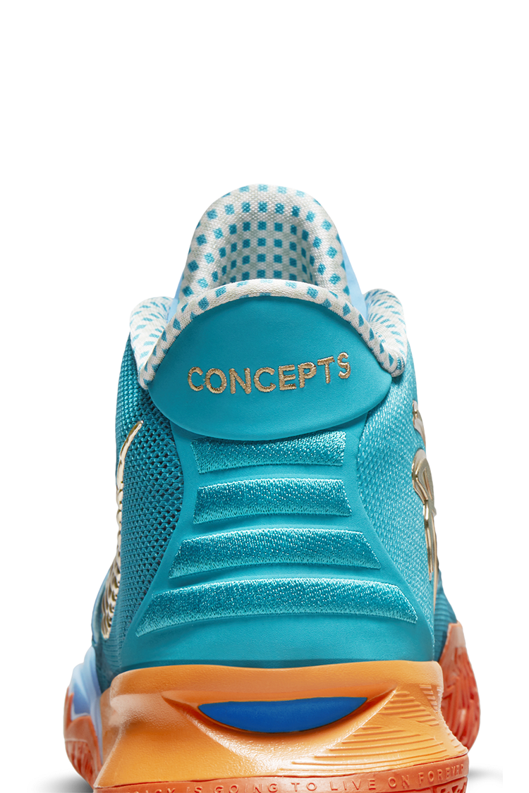 Kyrie 7 "Horus" Lansman Tarihi