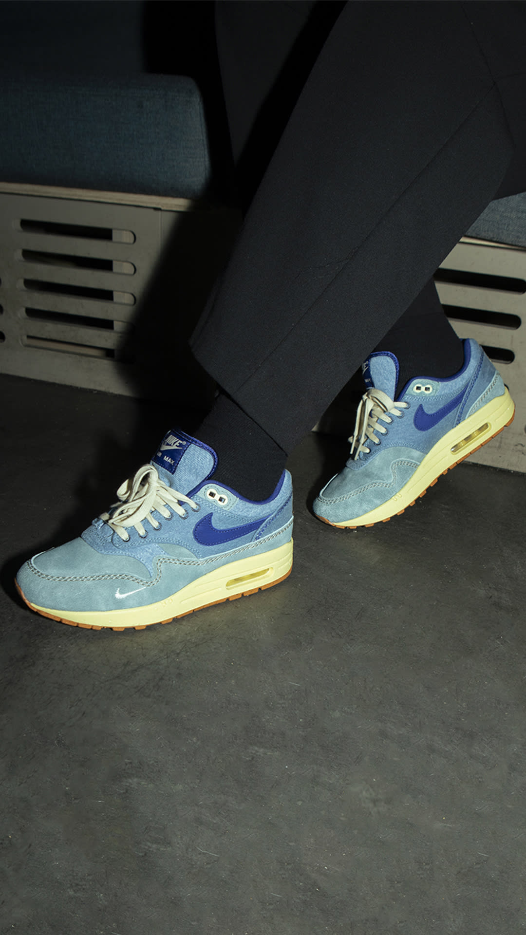 Street SNKRS: A Collective Win x Maha