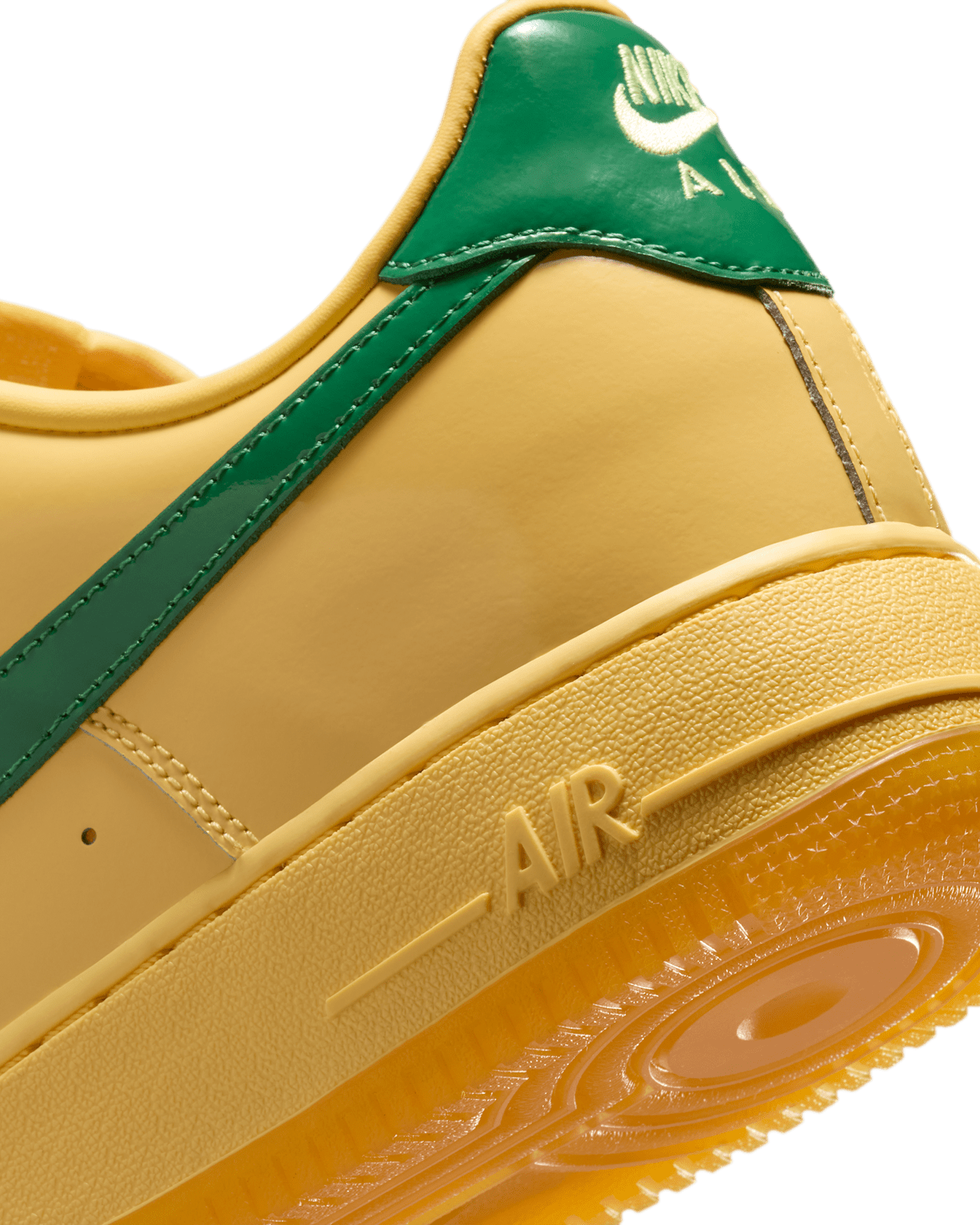 Air Force 1 Low "Topaz Gold and Light Laser Orange" (IO4489-700) – Data de lançamento