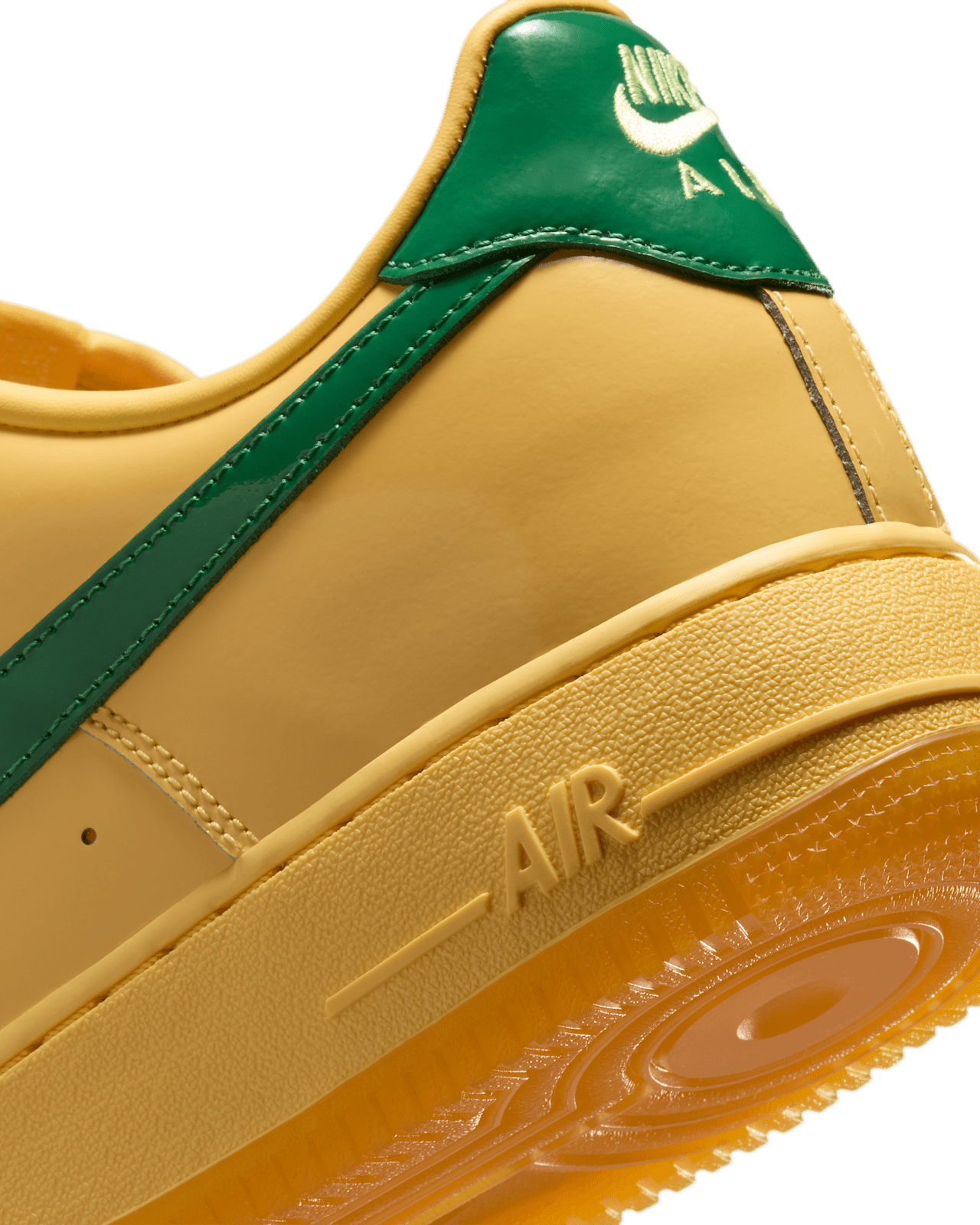 Air Force 1 Low 'Topaz Gold and Light Laser Orange' (IO4489-700) Release Date