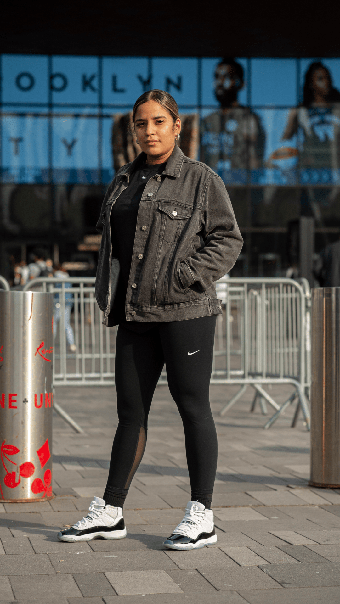 Street SNKRS: NYvsNY