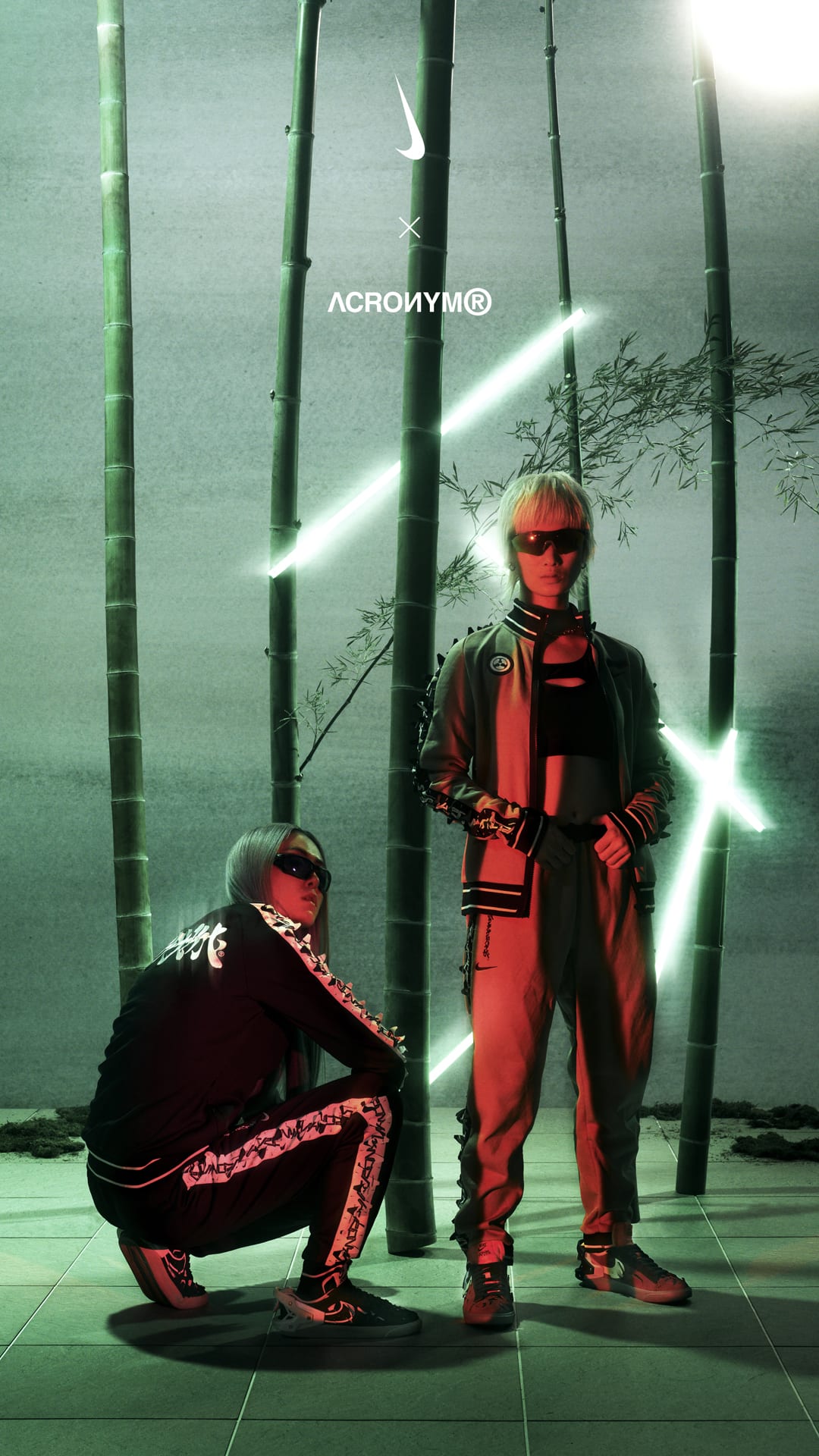 【NIKE公式】Nike × ACRONYM®