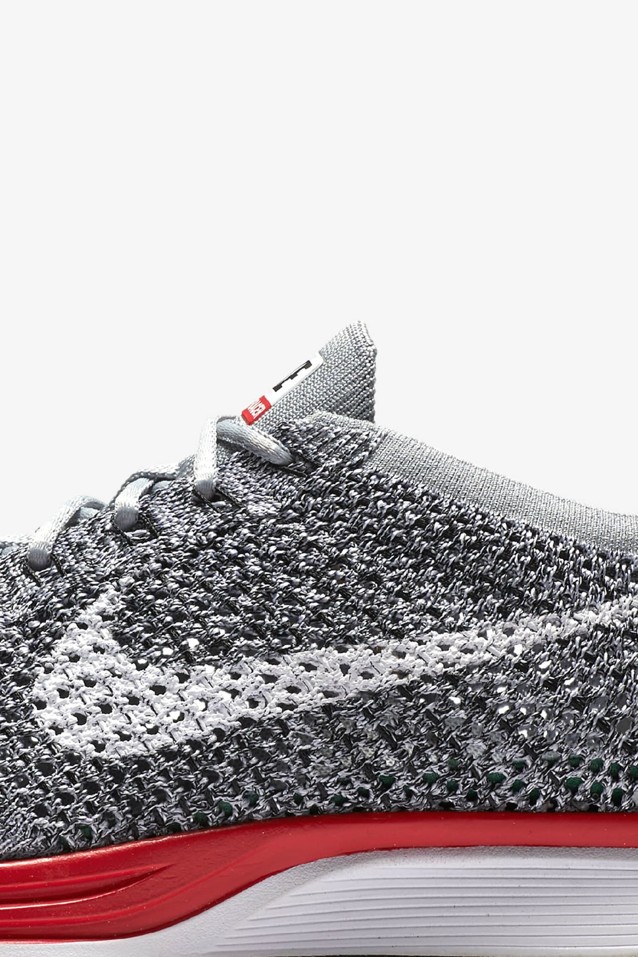 Nike Flyknit Racer 'Wolf Grey'